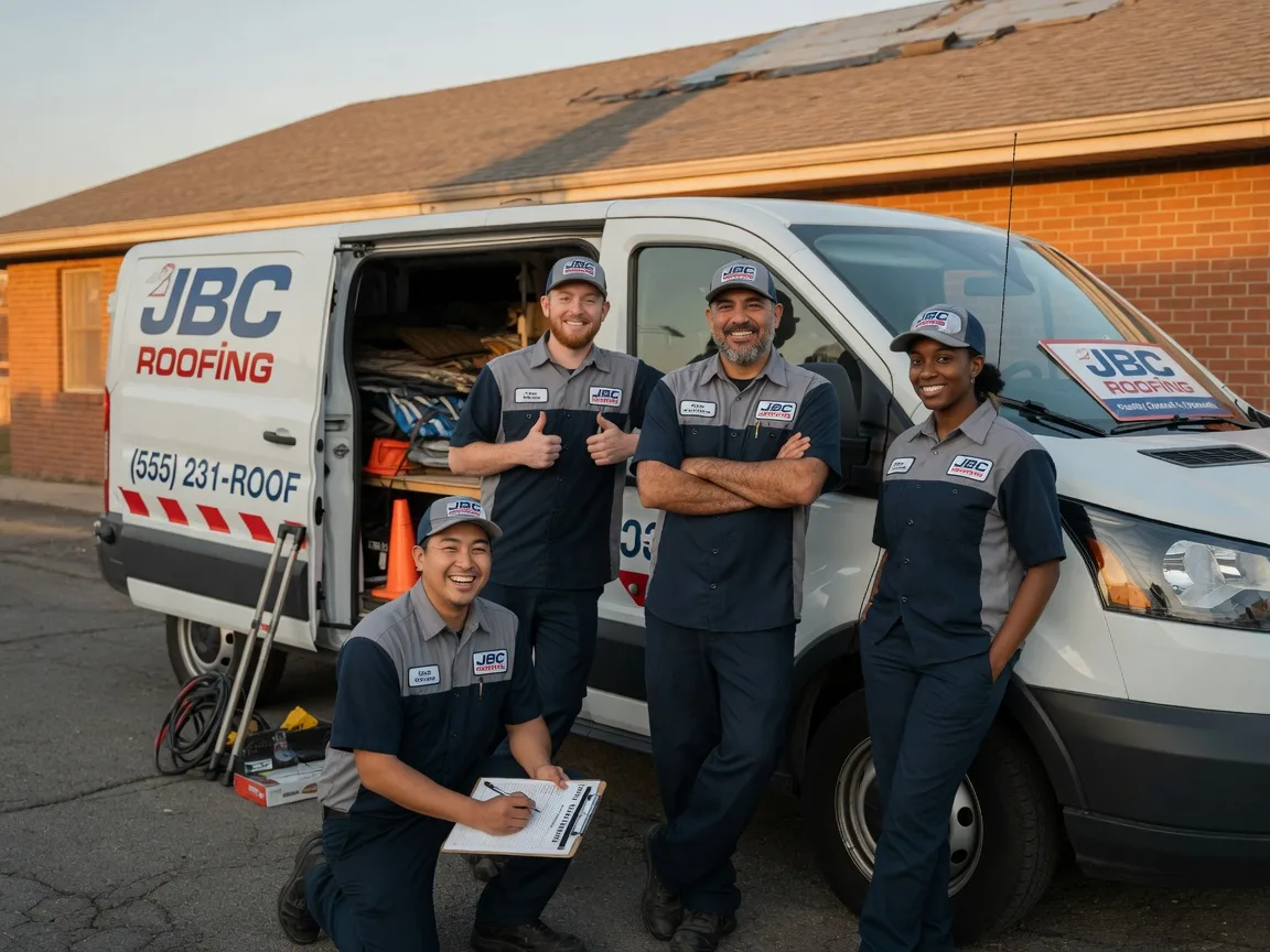Roof Replacement company in Eufaula, OK